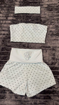 Pretty Saint™ Polka Dot Set – Sky Saint